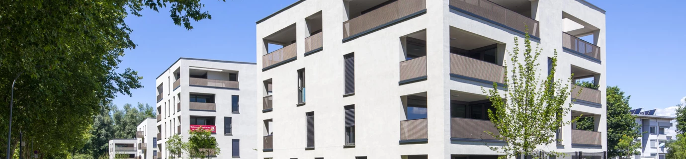 Wohnanlage Wohnen an der Furt Eigentumswohnung  Top24