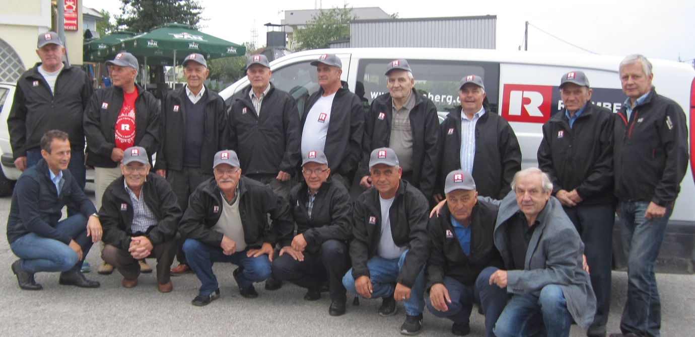 Rhomberg besucht bosnische Pensionisten