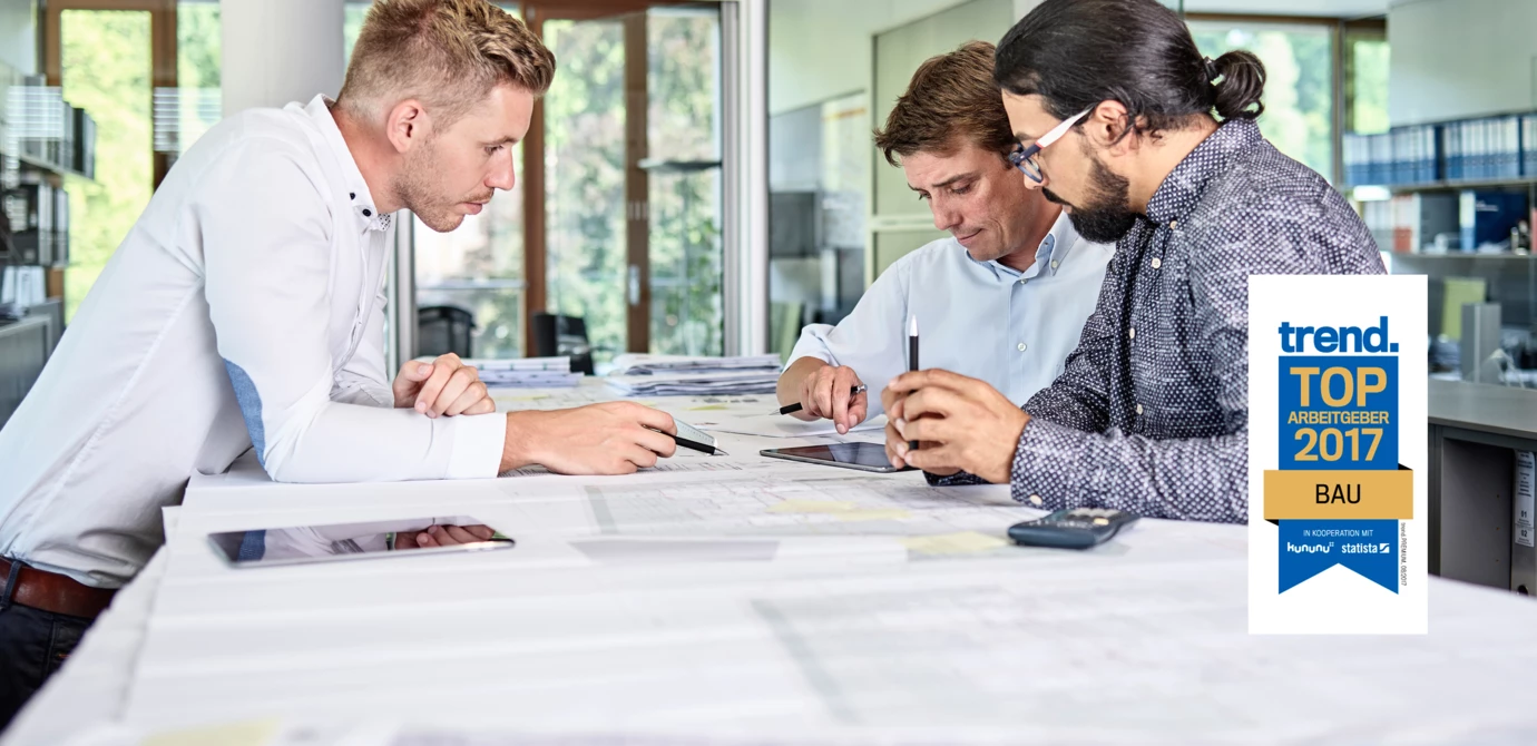 Trend Bester Arbeitgeber