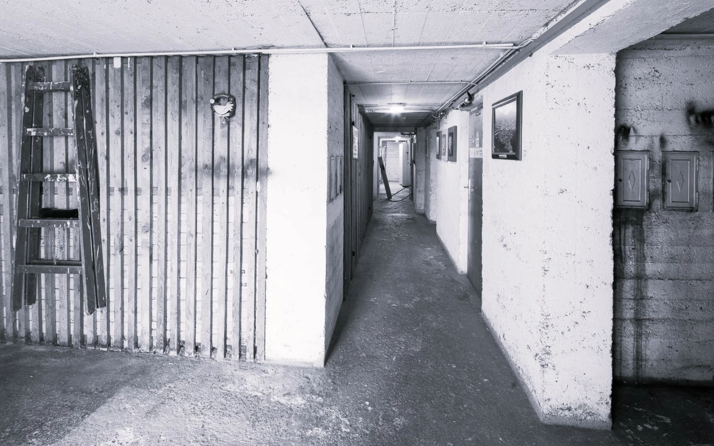 Haus 12 „groß“ © CRWalser