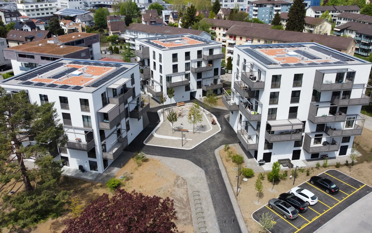 Anken Park in Kempten bei Wetzikon 1