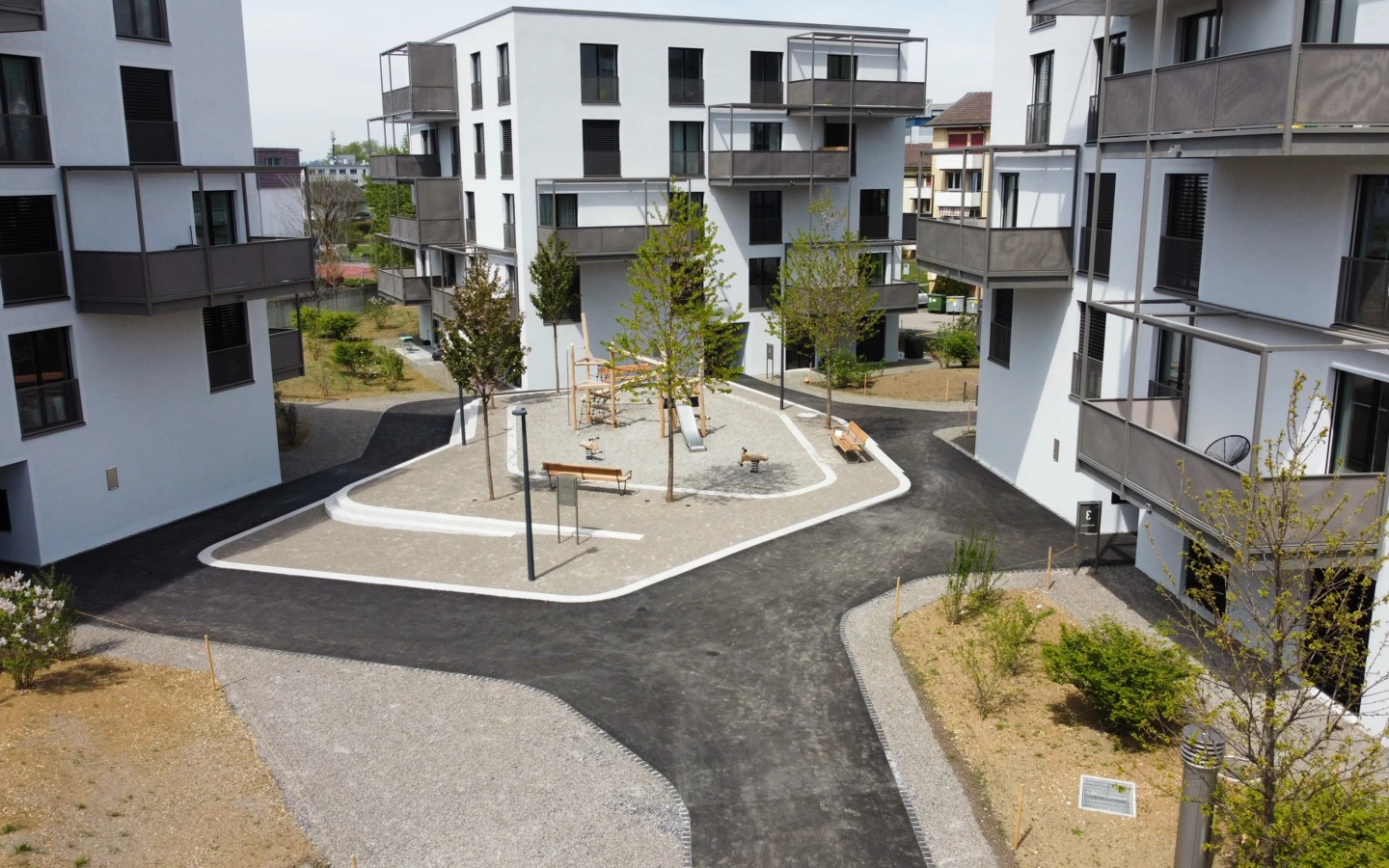 Anken Park in Kempten bei Wetzikon 2