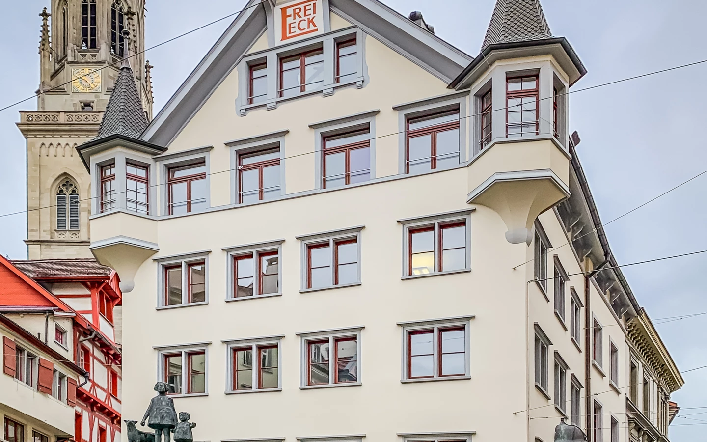 Foto - Spiessergasse -1-2