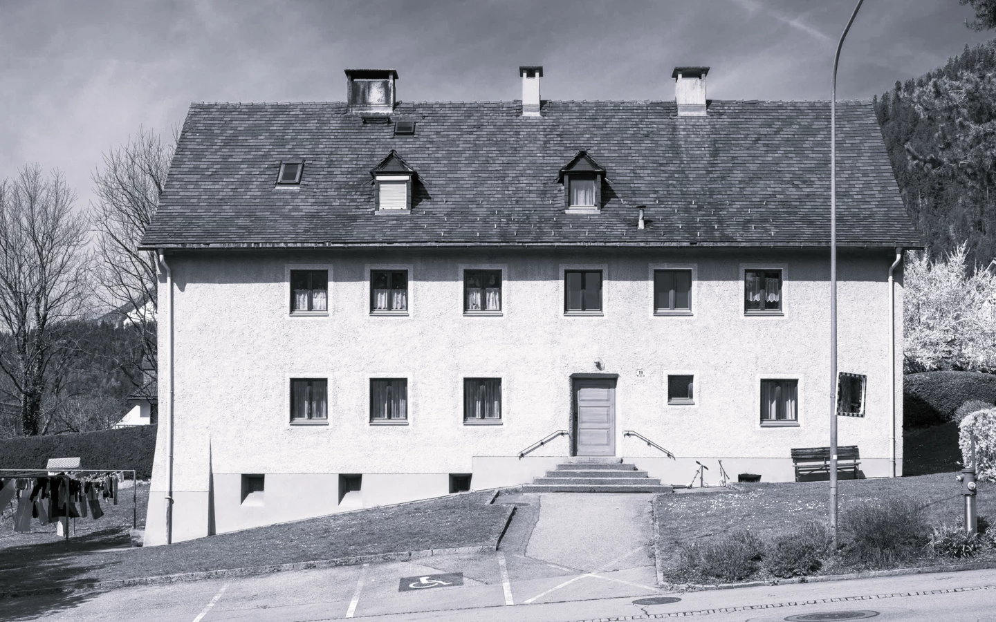 Haus 19 „klein“ © CRWalser