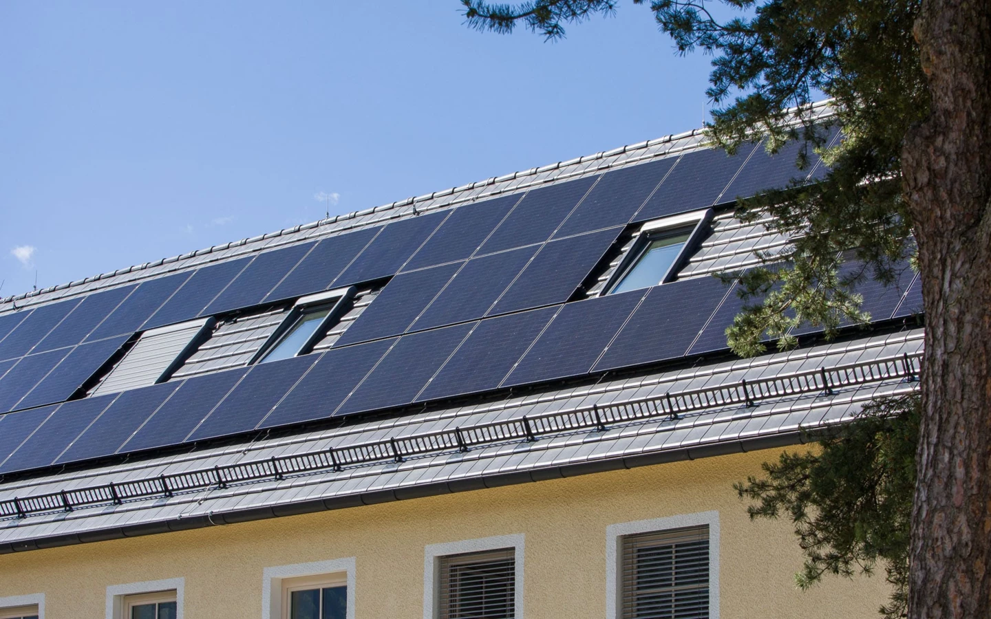 Haus 19 „klein“ © CRWalser