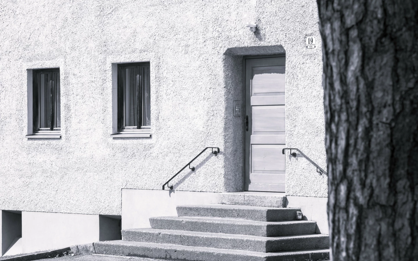 Haus 19 „klein“ © CRWalser