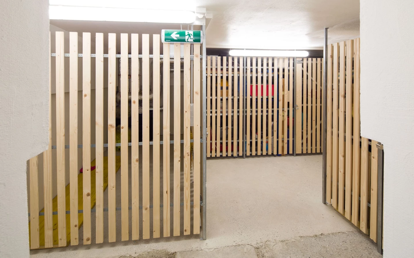 Haus 12 „groß“ © CRWalser