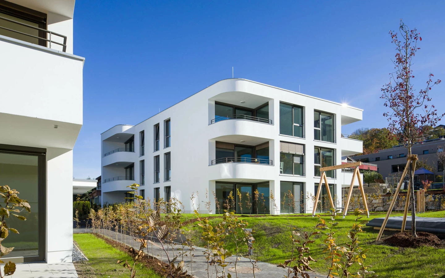 Wohnanlage Wolf-Huber-Straße, Feldkirch 12