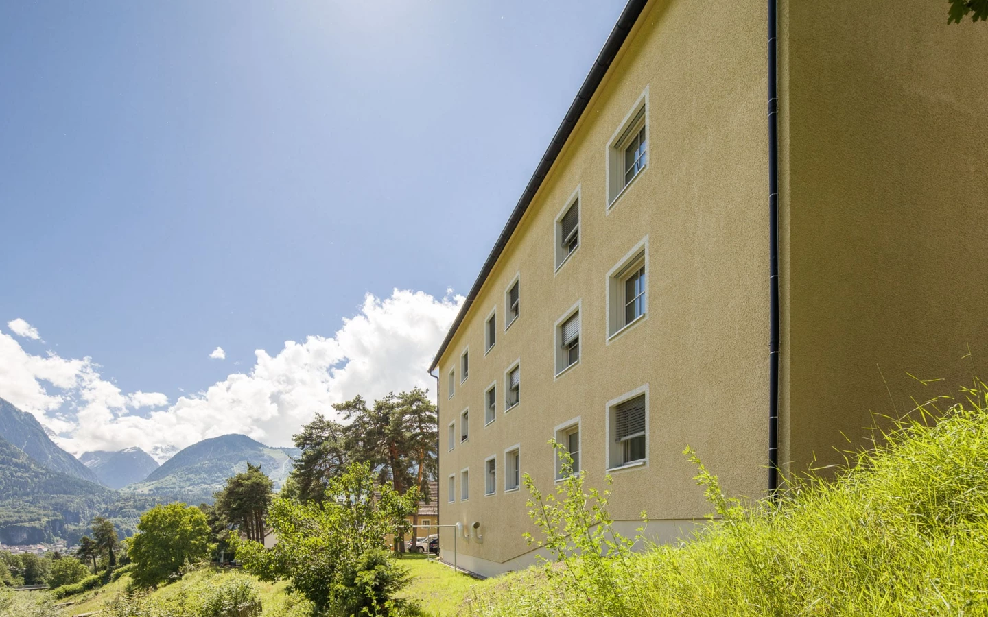 Haus 12 „groß“ © CRWalser