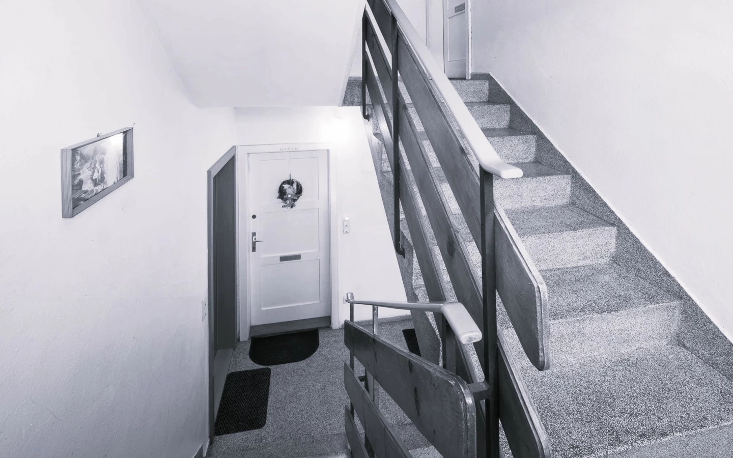 Haus 12 „groß“ © CRWalser