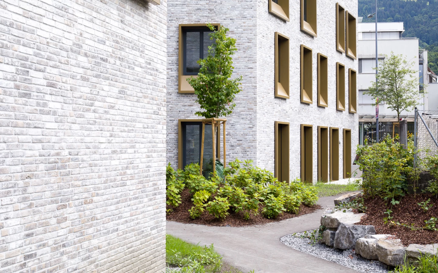 WA Kreuzgasse Dornbirn