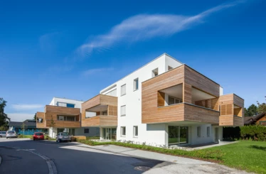 Wohnanlage Eicheleweg in Hard