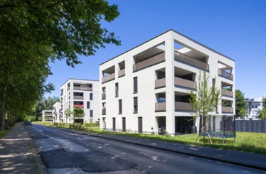 Wohnanlage Wohnen an der Furt Eigentumswohnung  Top24