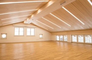 Haus des Kindes Lech Generalsanierung