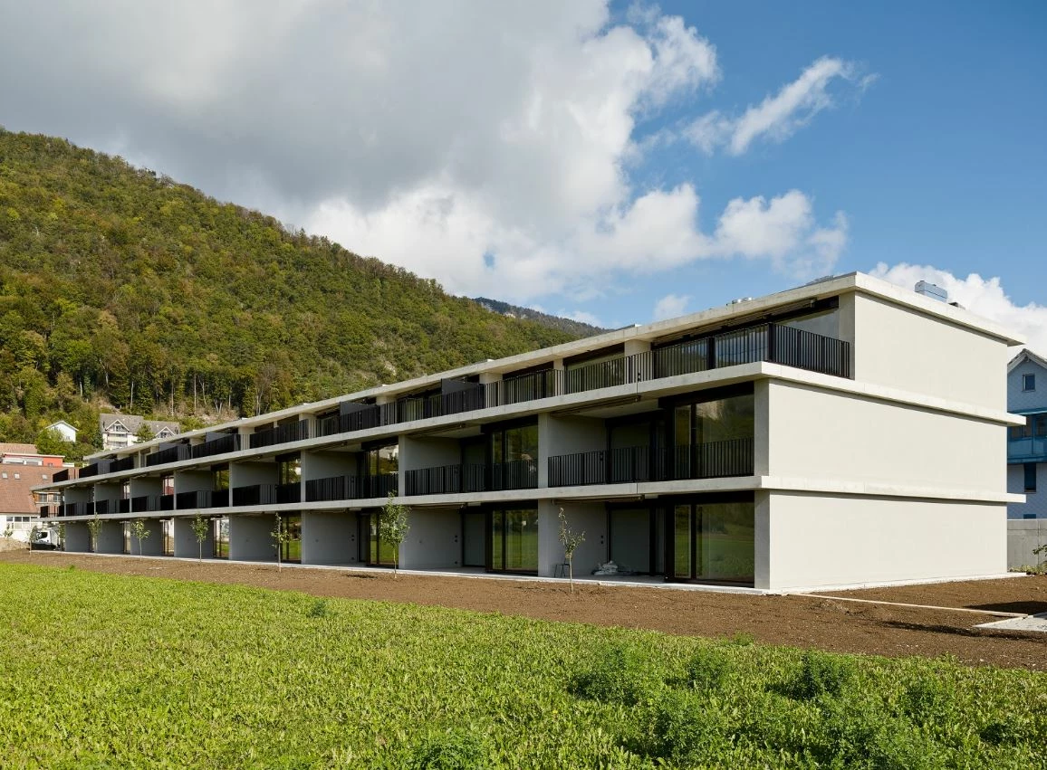 Aussenansicht 1, Egerkingen