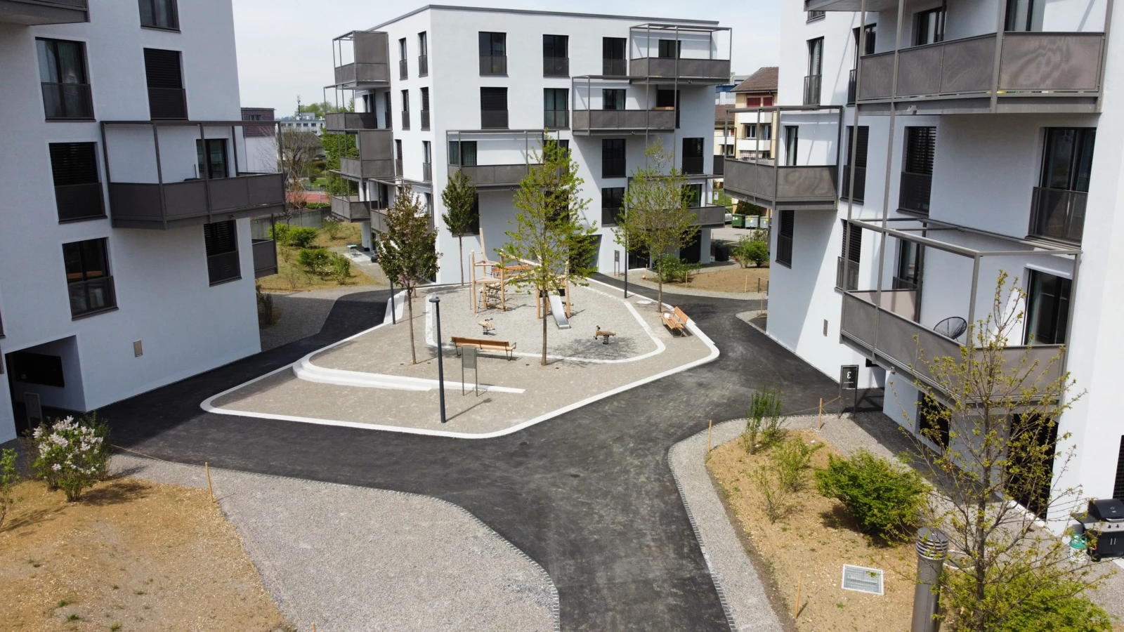 Anken Park in Kempten bei Wetzikon 2