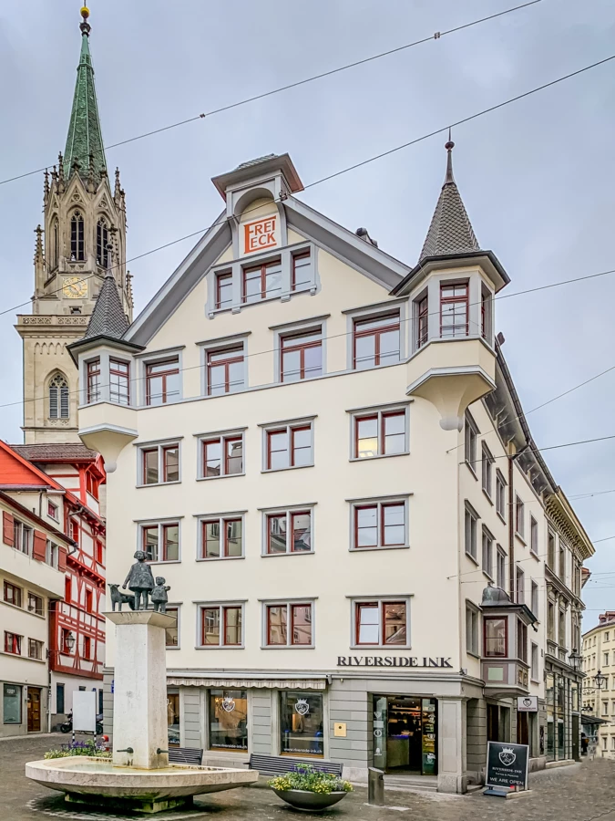 Foto - Spiessergasse -1-2