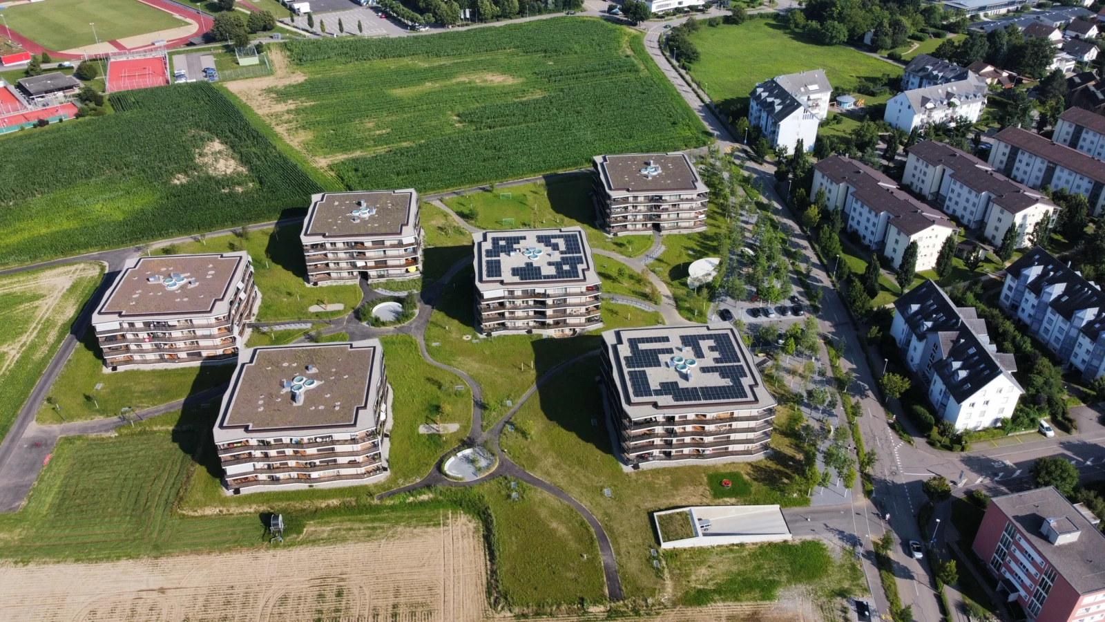 Stein Neumatt Neubau 3