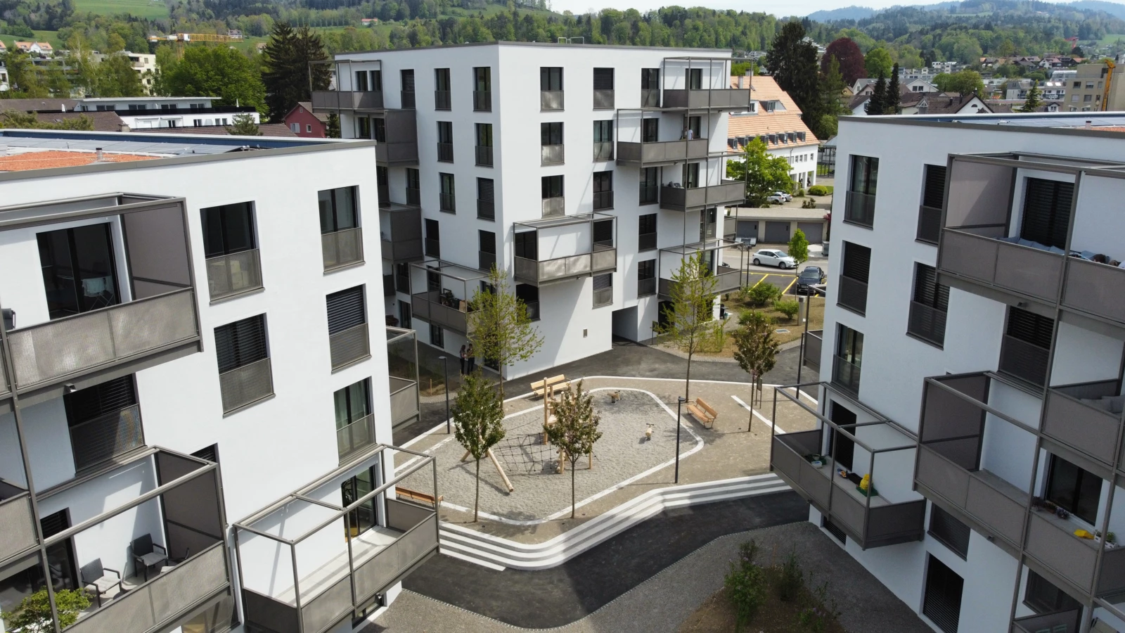 Anken Park in Kempten bei Wetzikon 3